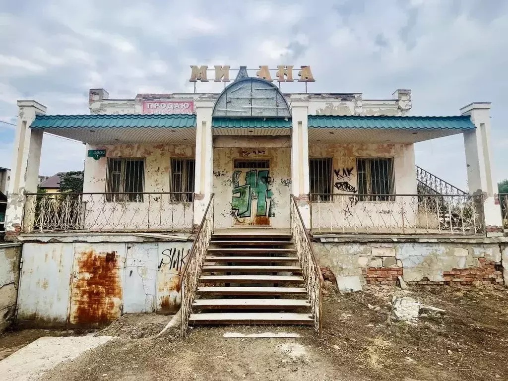 Помещение свободного назначения в Астраханская область, Астрахань ... - Фото 0