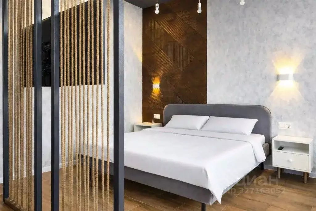 1-к кв. Башкортостан, Уфа ул. Менделеева, 137к3 (33.0 м) - Фото 1