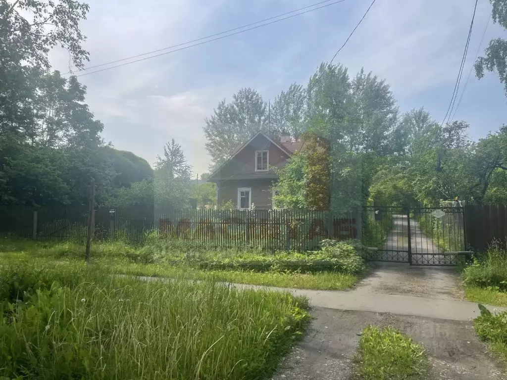 Дом в Санкт-Петербург пос. Тярлево, Московское ш., 13 (60 м) - Фото 1