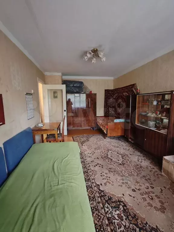 1-к. квартира, 30,7 м, 3/5 эт. - Фото 1