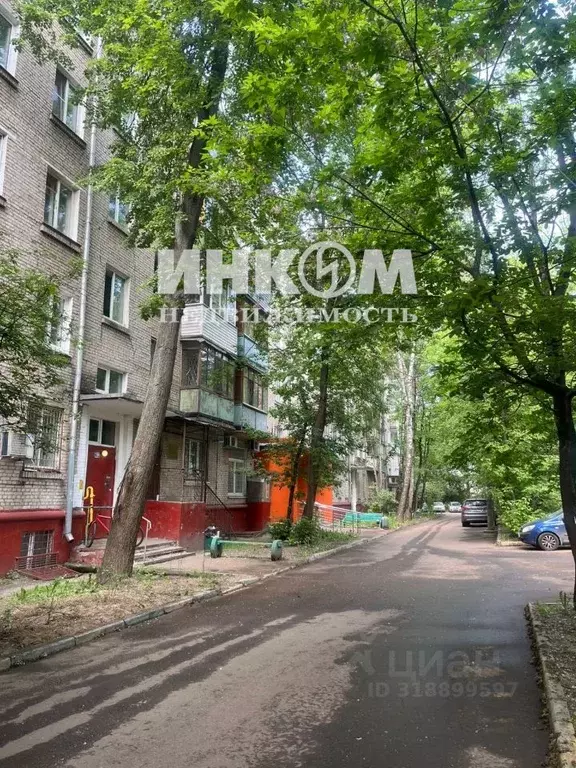 2-к кв. Московская область, Химки Союзная ул., 3 (42.5 м) - Фото 0