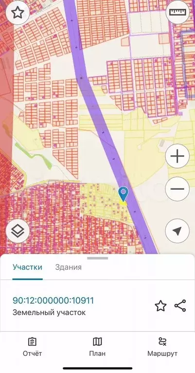 Участок 9 сот. (СНТ, ДНП) - Фото 1