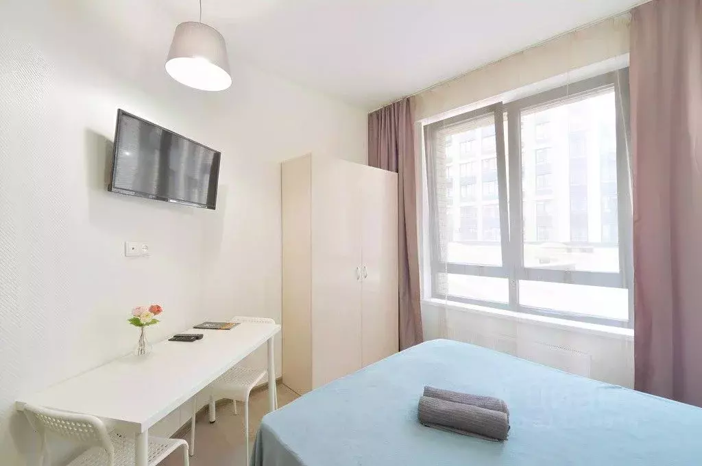 1-к кв. Москва Каширское ш., 65к3 (20.0 м) - Фото 1