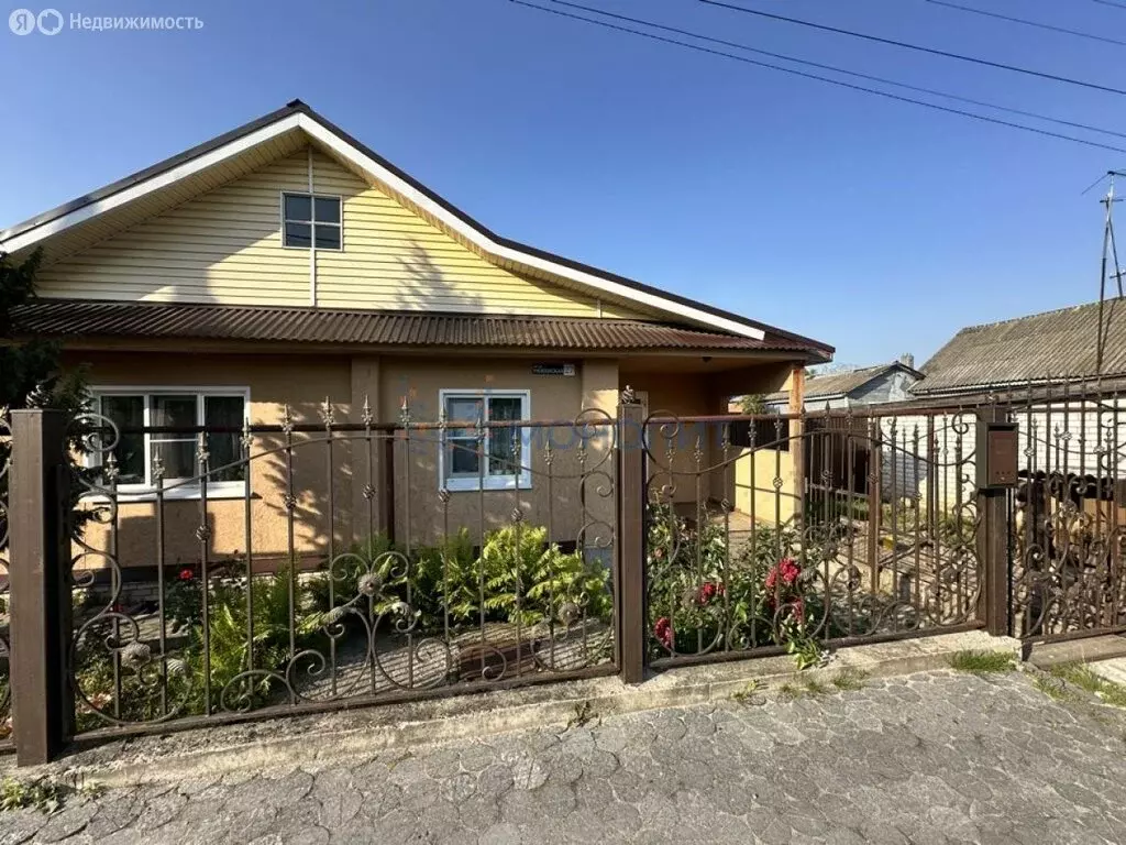 Дом в Нижний Новгород, Унженская улица, 27 (54.1 м) - Фото 1