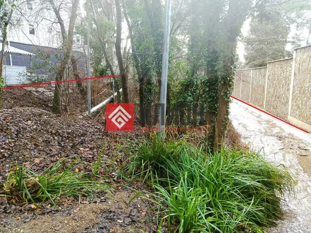 Участок в Республика Крым, муниципальный округ Ялта, посёлок ... - Фото 2