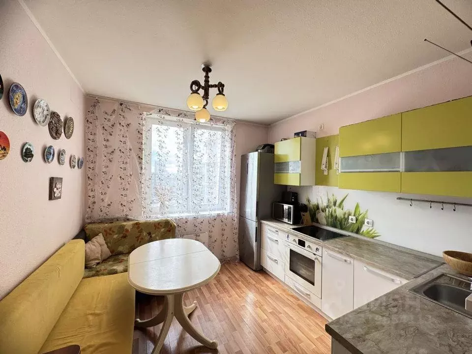 Квартира, 2 комнаты, 57.6 м - Фото 1