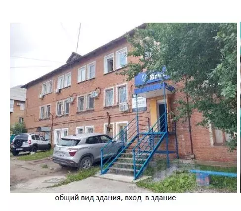 Помещение свободного назначения в Челябинская область, Миасс ул. ... - Фото 1