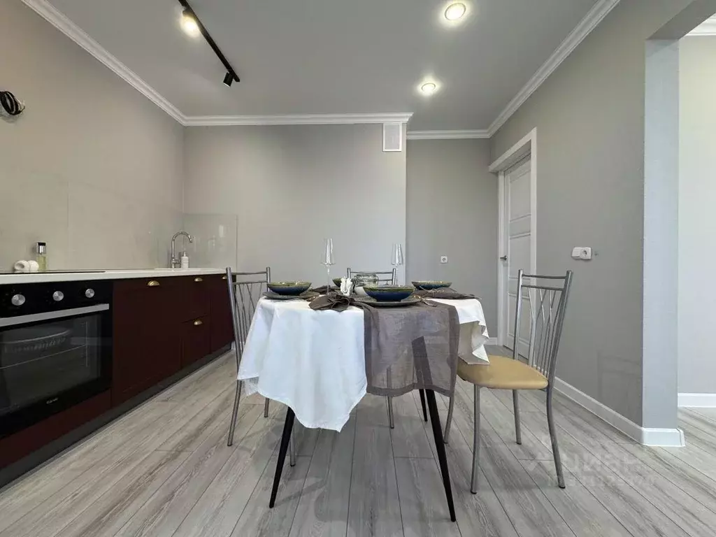 3-к кв. Татарстан, Казань ул. Натана Рахлина, 13к2 (73.0 м) - Фото 2