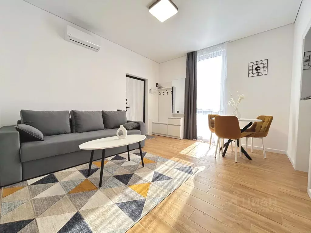 2-к кв. Краснодарский край, Сочи Электрон садовое товарищество, 13 ... - Фото 1