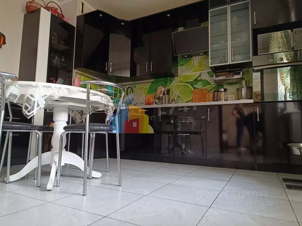 2-к кв. Тульская область, Тула ул. Павшинский мост, 1к3 (52.6 м) - Фото 2