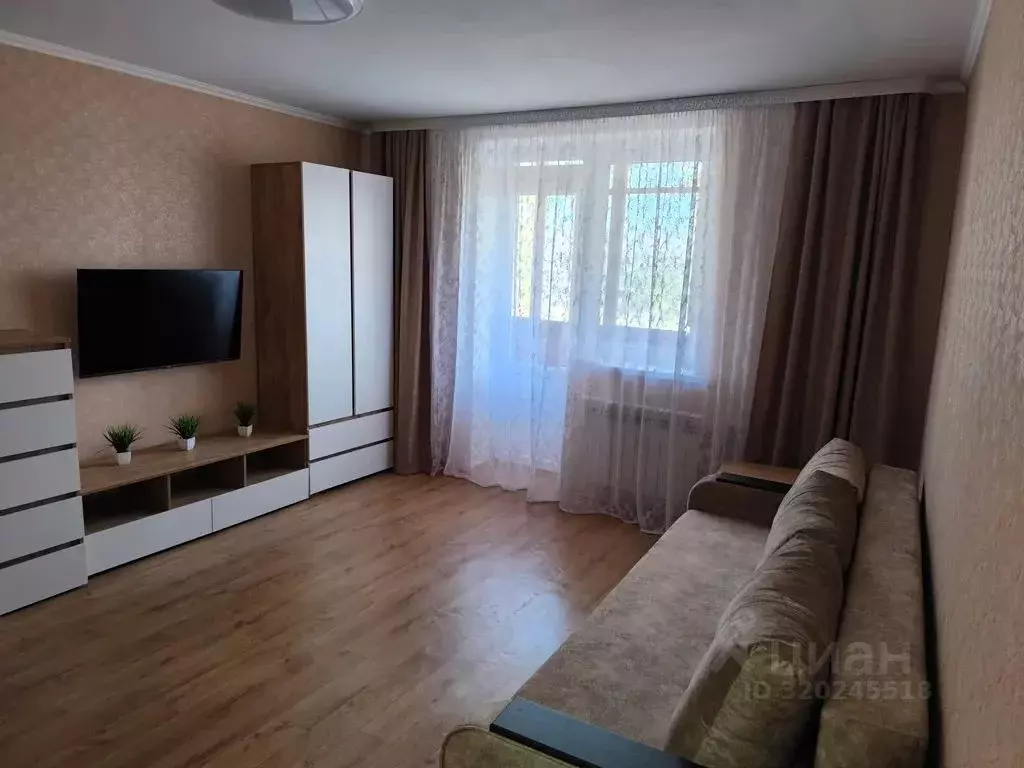 1-к кв. Крым, Евпатория ул. Интернациональная, 132 (35.0 м) - Фото 1
