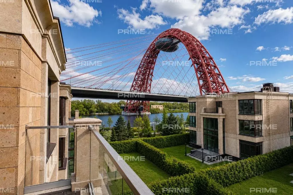 Коттедж в Москва Таманская ул., 3с19 (849 м) - Фото 2