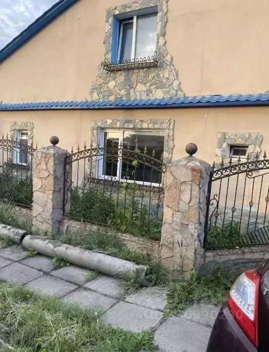 Дом в Омская область, Омск Московка мкр, ул. 12-я Балтийская (120 м) - Фото 1