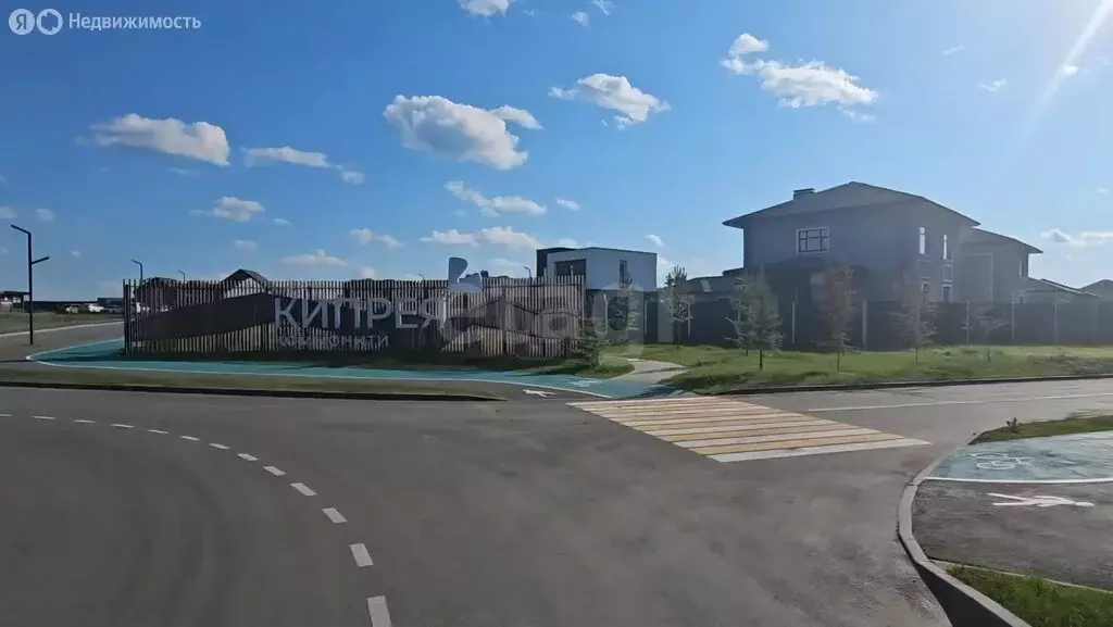 Участок в Кулаково, КП Кипрея комьюнити (8.28 м) - Фото 0