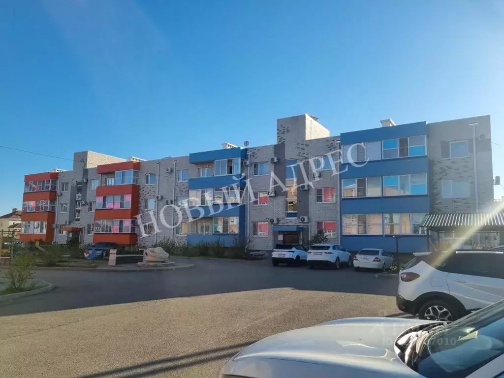 1-к кв. Краснодарский край, Ейск ул. Центральная, 64/1 (41.3 м) - Фото 2