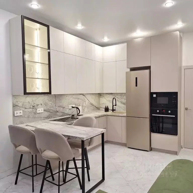 2-к кв. Москва Стремянный пер., 2 (48.0 м) - Фото 1