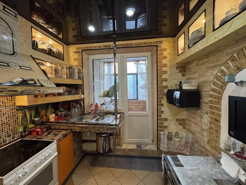 3-к кв. Московская область, Королев просп. Космонавтов, 2б (61.6 м) - Фото 1