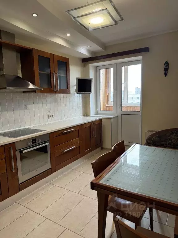 Квартира, 1 комната, 48.4 м - Фото 0