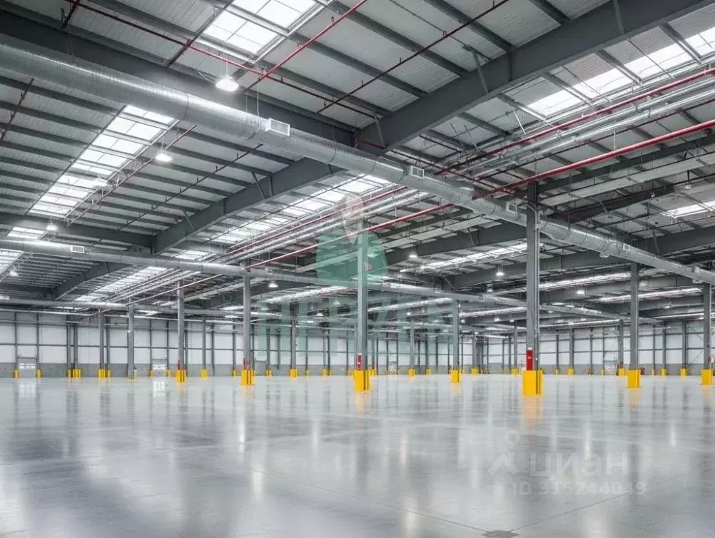 Склад в Московская область, Домодедово городской округ, с. ... - Фото 2