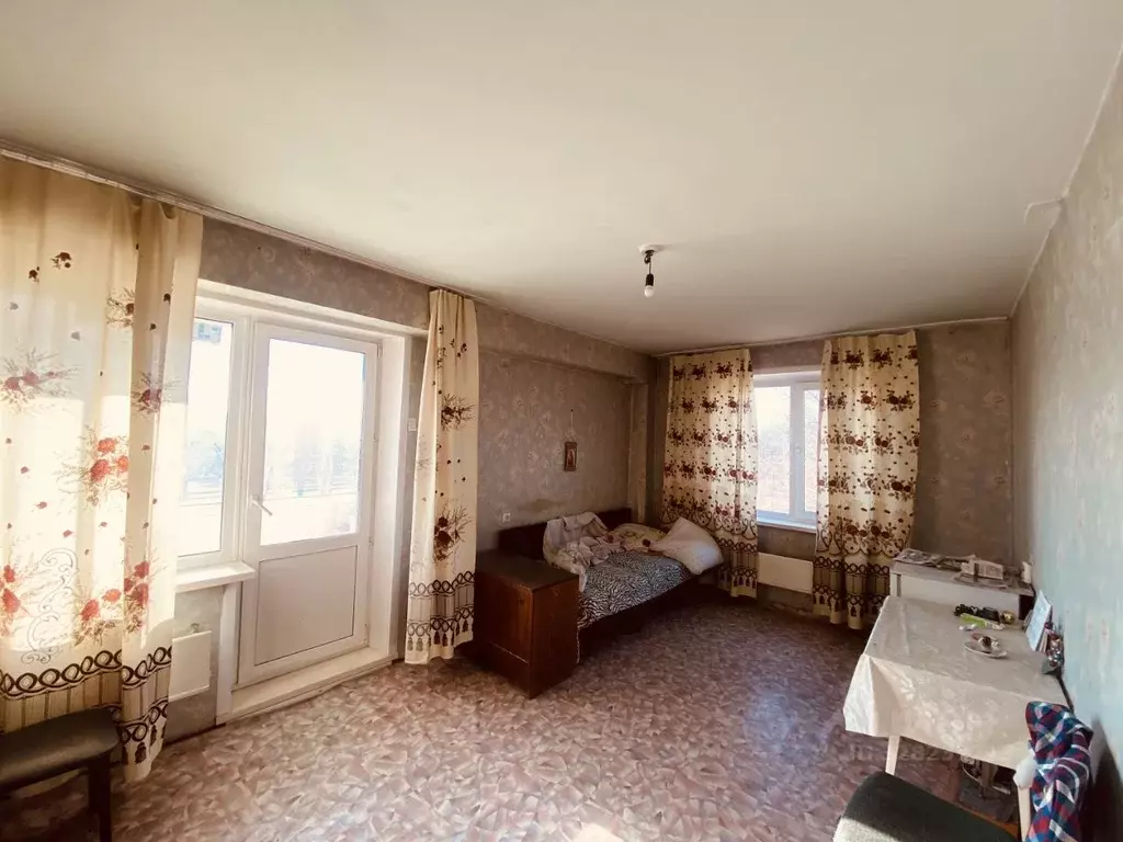 2-к кв. Красноярский край, Красноярск просп. Металлургов, 2А (48.1 м) - Фото 1