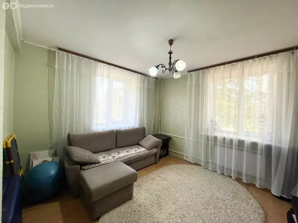 3-комнатная квартира: Кострома, 7-я Рабочая улица, 39 (63.6 м) - Фото 0