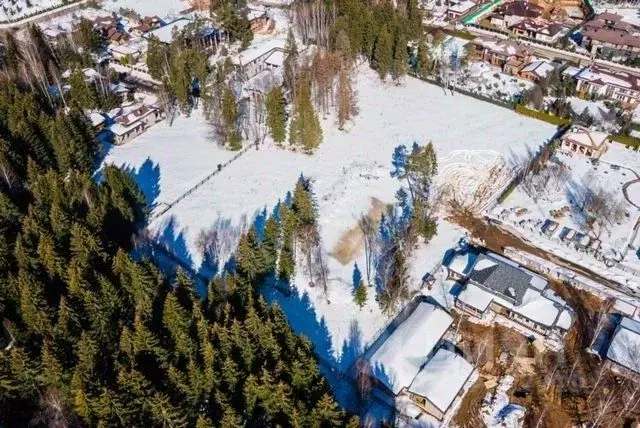 Участок в Москва д. Каменка, Графские Пруды кп,  (156.8 сот.) - Фото 1