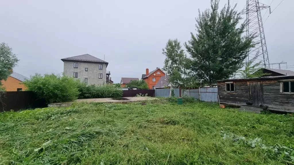 Участок в Московская область, Мытищи городской округ, д. Болтино  (5.0 ... - Фото 0