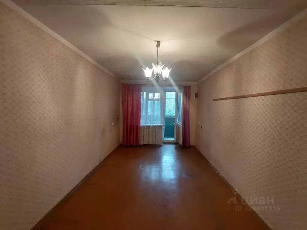 2-к кв. Ярославская область, Ярославль ул. Урицкого, 67 (50.4 м) - Фото 1