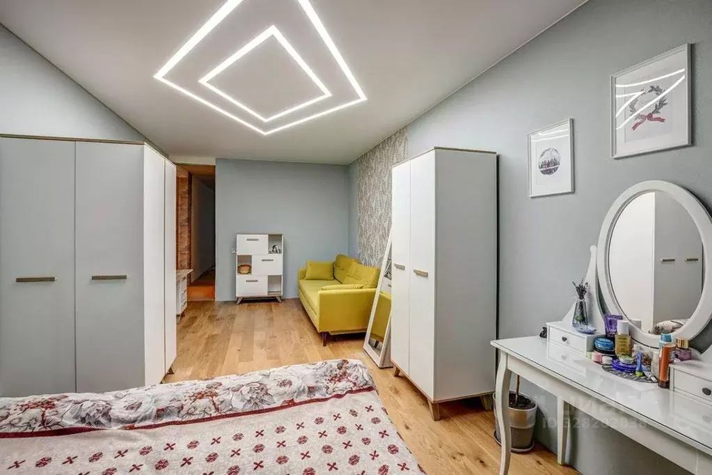 4-к кв. Санкт-Петербург ш. Суздальское, 12к2 (154.5 м) - Фото 2