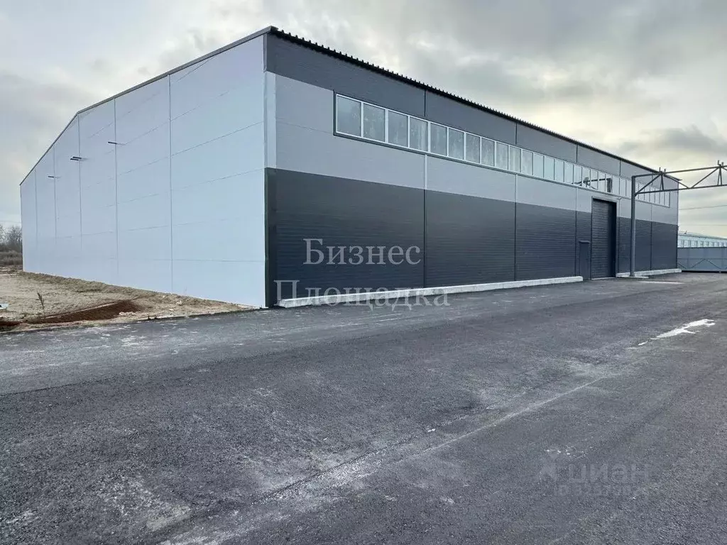 Склад в Ульяновская область, Ульяновск проезд 30-й Инженерный, 21 ... - Фото 2