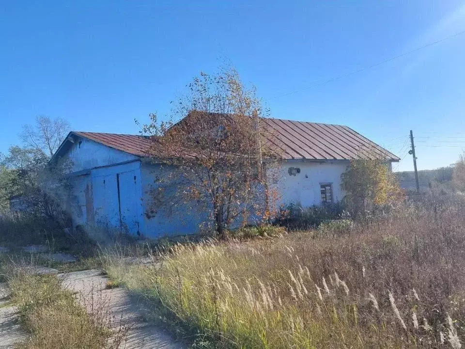 Производственное помещение в Владимирская область, Юрьев-Польский ... - Фото 1