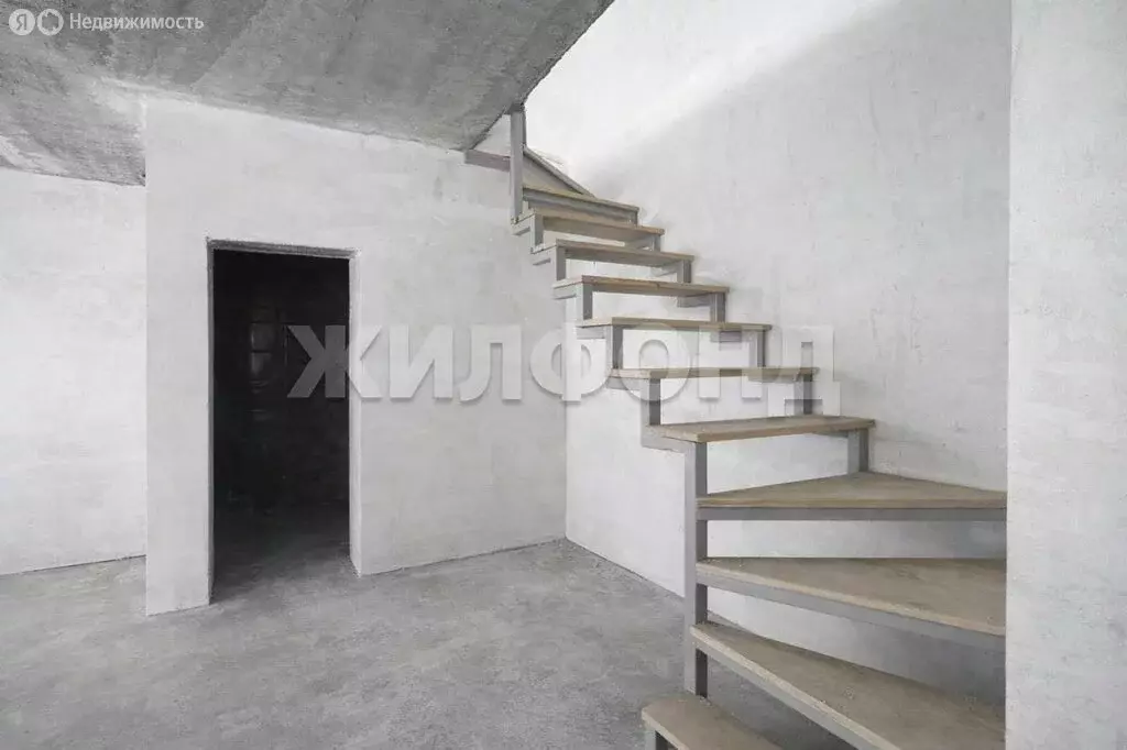 Дом в посёлок Октябрьский, микрорайон Светлый, Ясная улица (85.6 м) - Фото 2