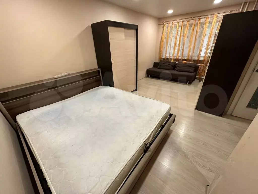 1-к. квартира, 29,1 м, 1/5 эт. - Фото 1