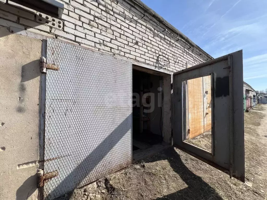 Гараж в Владимирская область, Ковров № 1 гаражно-строительный ... - Фото 1