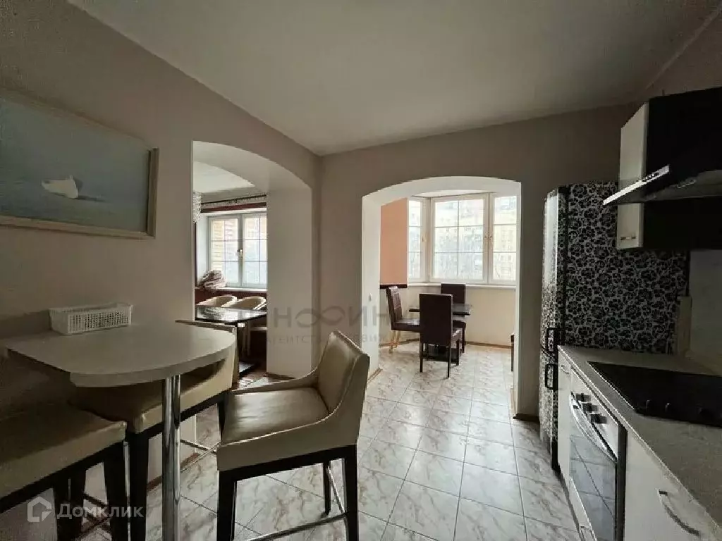 Продаётся 3-к квартира, 105.8 м - Фото 0