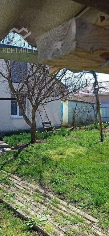 Дом в Крым, Черноморский район, с. Красная Поляна ул. 60 лет СССР (53 ... - Фото 2