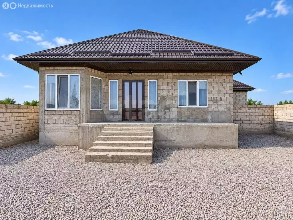 Дом в село Чегем-Второй, Черкесская улица (138.8 м) - Фото 1