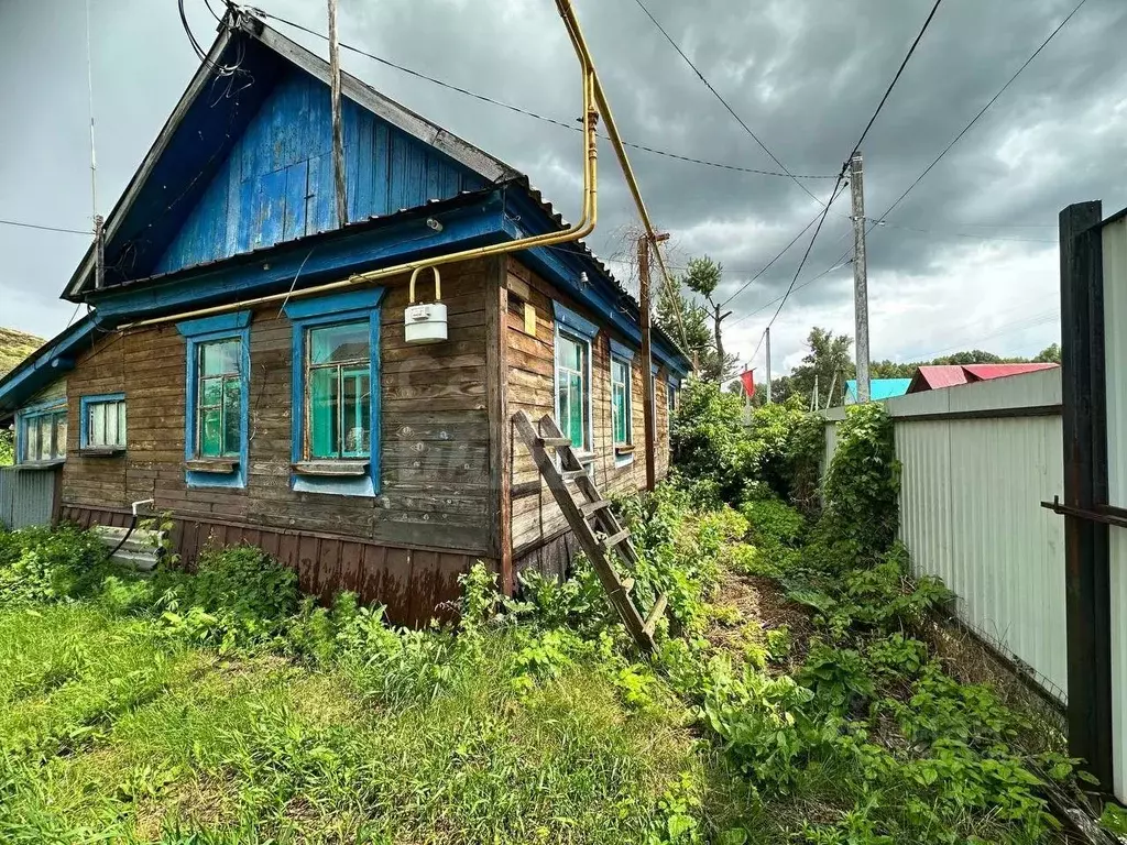Дом в Оренбургская область, Кувандык пос. Ишмуратово,  (34 м) - Фото 0