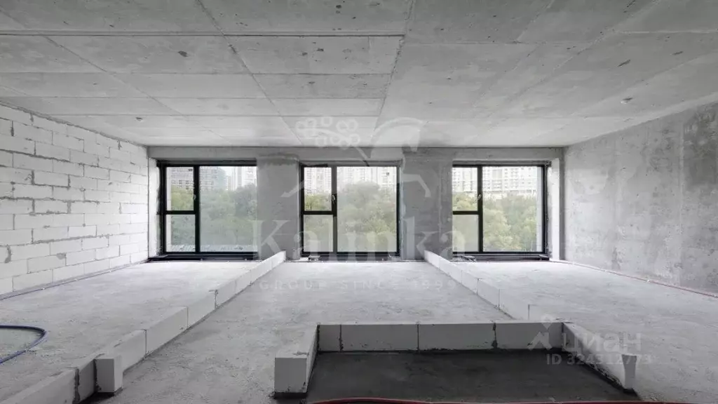 3-к кв. Москва просп. Генерала Дорохова, 49 (78.3 м) - Фото 1