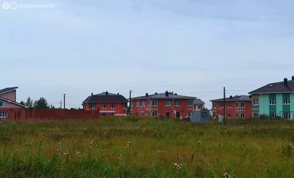 Участок в Ленинградская область, Гатчинский муниципальный округ, ... - Фото 1