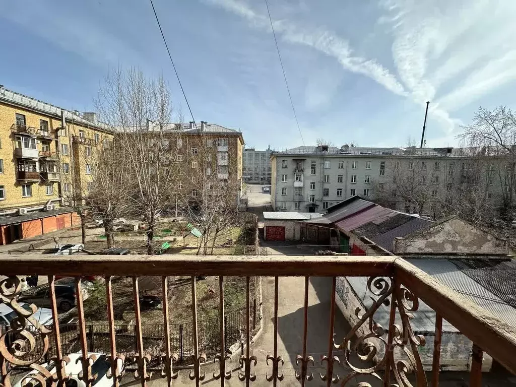3-к кв. Красноярский край, Красноярск имени газеты Красноярский ... - Фото 0