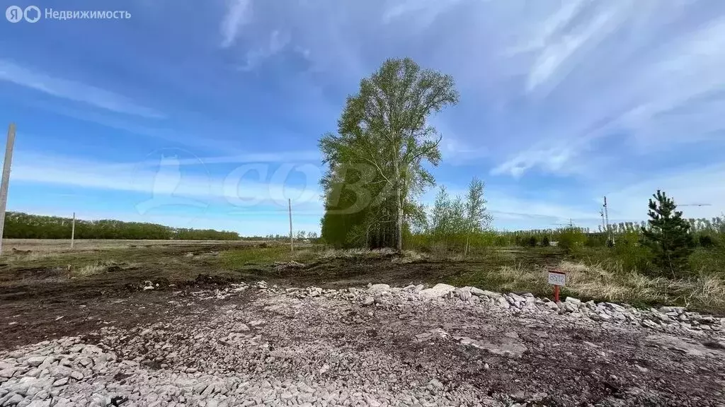 Участок в Тюмень, Калининский округ (5.2 м) - Фото 1