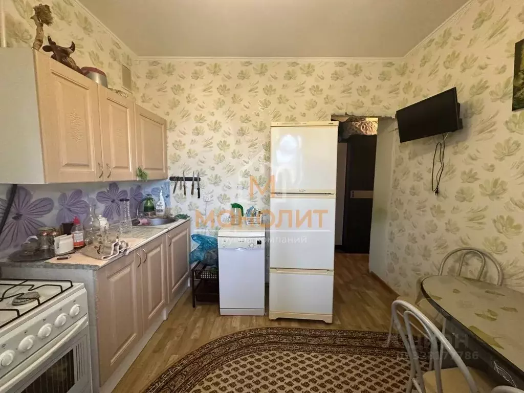 1-к кв. Краснодарский край, Горячий Ключ ул. Ленина, 242А (24.9 м) - Фото 2