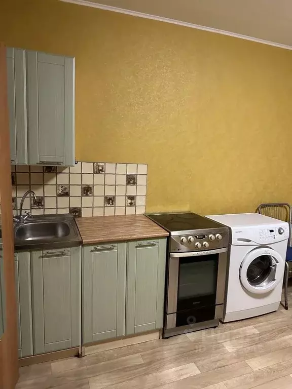 1-к кв. Тюменская область, Тюмень Ткацкий проезд, 6 (18.8 м) - Фото 0