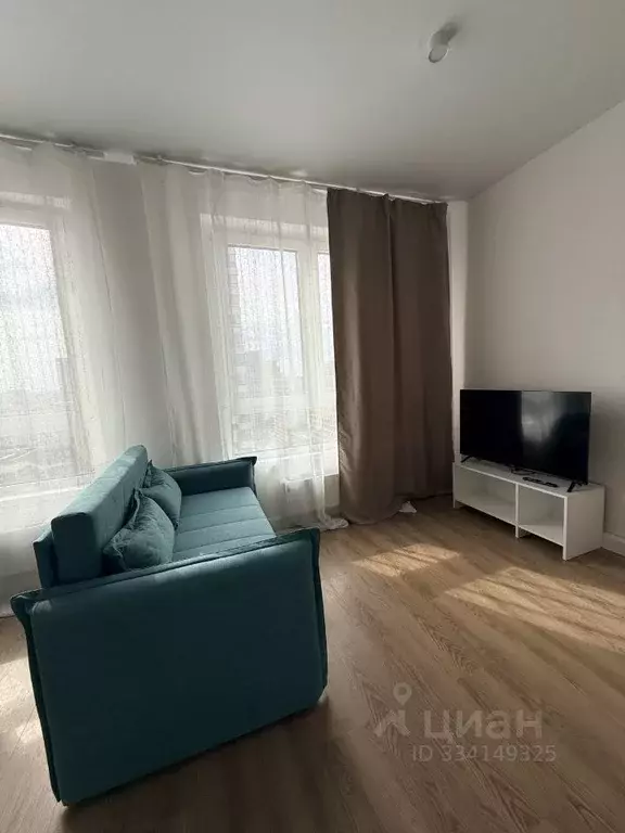 1-к кв. Москва Очаковское ш., 5к4 (32.0 м) - Фото 2