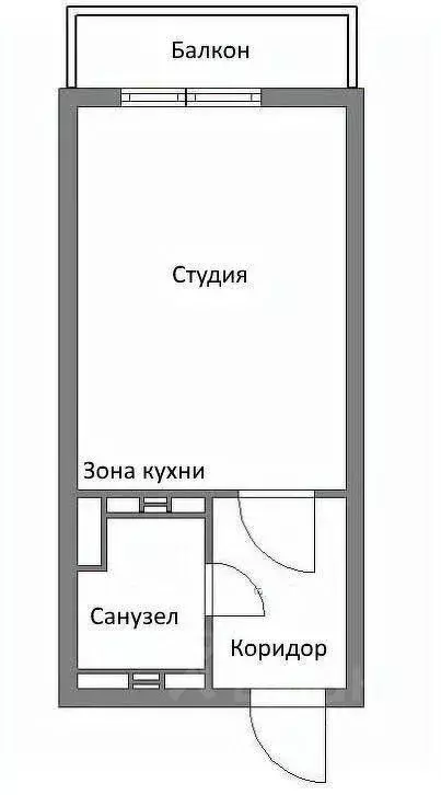 Студия Татарстан, Казань ул. Академика Губкина, 42 (17.8 м) - Фото 1