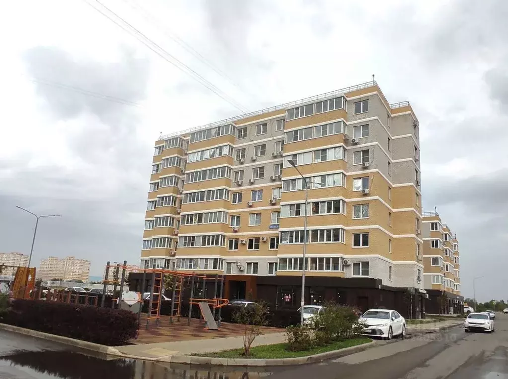 Помещение свободного назначения в Краснодарский край, Краснодар ул. ... - Фото 2