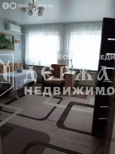 1-комнатная квартира: Кемерово, проспект Шахтёров, 74А (40.4 м) - Фото 1