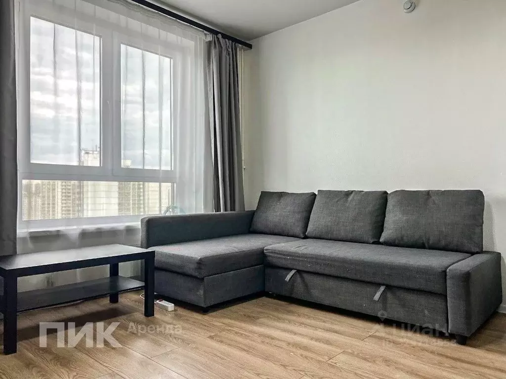Студия Московская область, Красногорск ул. Видная, 3 (23.9 м) - Фото 1