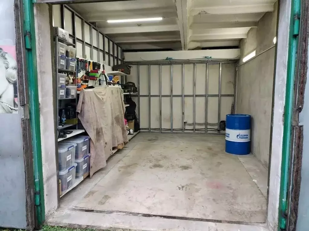 Гараж в Забайкальский край, Чита Северный мкр, 30А (30 м) - Фото 2